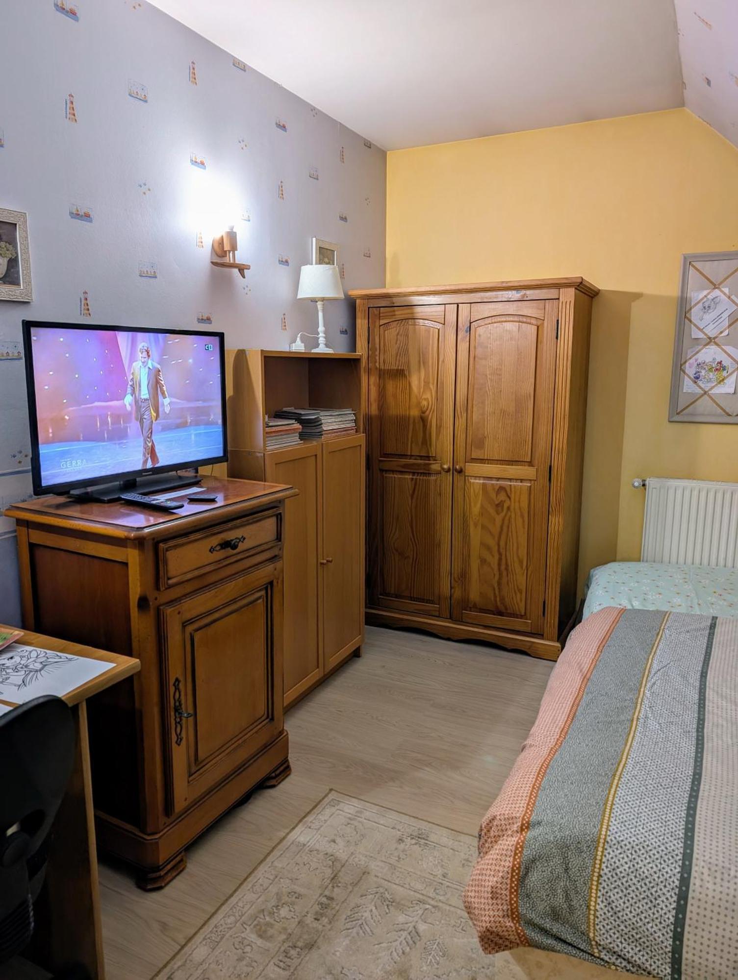 3 Chambres-Disneyland Paris แซ็งต์-ทีโบลต์-เดส์-วีญส์ ภายนอก รูปภาพ